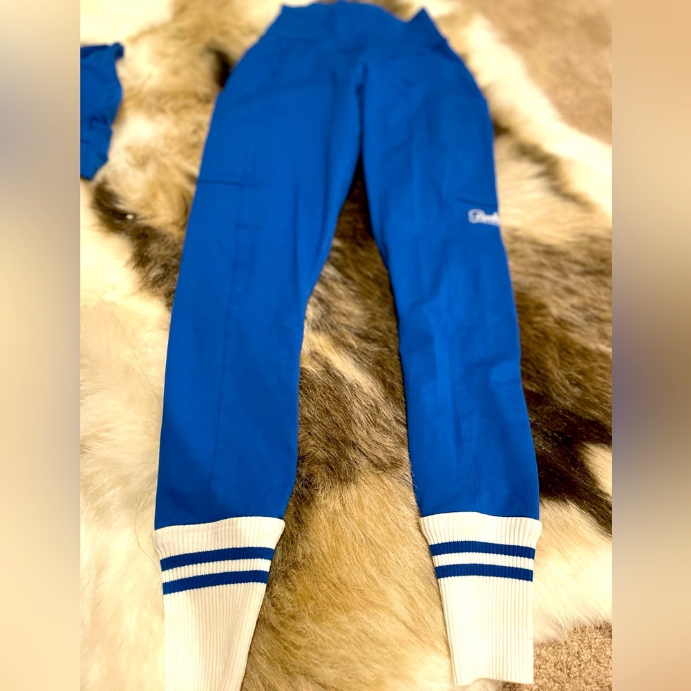 Bombshell sportswear ankle socks leggings xxs